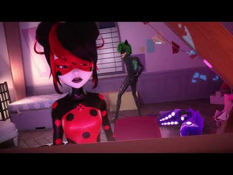 המופלאה: הרפתקאות ליידי באג | Miraculous: Tales of Ladybug and Cat Noir | ספיישל פריז