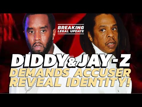 Jay Z DEMANDS Accuser Reveal Identity in Explosive Lawsuit! 🚨