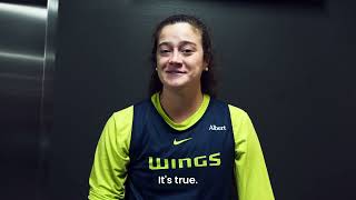 Spend It In Dallas with Dallas Wings