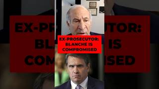 "HE'S TRUMP'S PRIVATE ATTORNEY" - Former Federal Prosecutor On Todd Blanche's AG Nomination