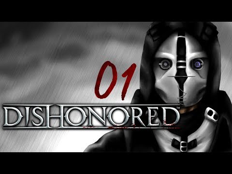 Cry Plays: Dishonored [P1]