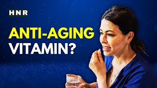 This One Vitamin Could Be the Key to Aging Gracefully