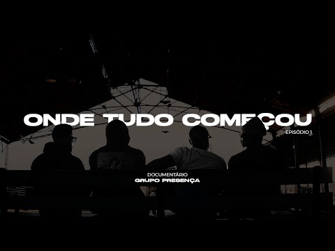 DOCUMENTÁRIO PAGODE DO PRESENÇA | ONDE TUDO COMEÇOU - EPISÓDIO 1