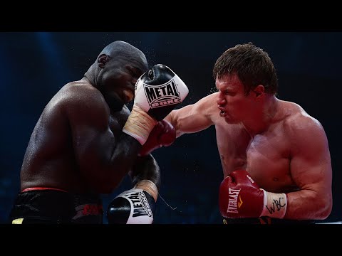СТРАШНО-ГЛУХОЙ НОКАУТ - Александр Поветкин vs. Диллиан Уайт | РЕВАНШ?