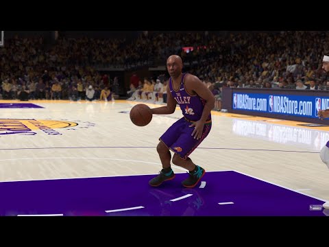 NBA 2K25 - MyCareer - 50 piece on LeBron | #fyp #viralvideo