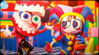 Fizeram O MELHOR JOGO de The Amazing Digital Circus