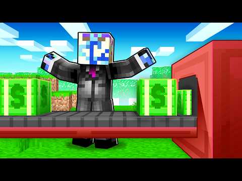 MILLIONAIRE Tycoon in Minecraft!