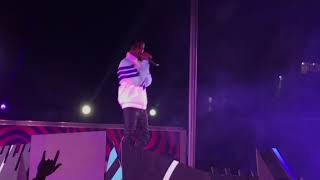 Playboi Carti Adidas Party 2018!NBA All-Star Weekend LA