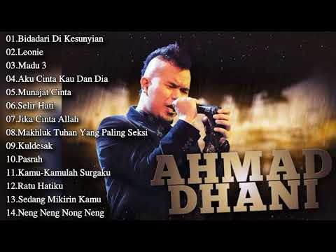 Ahmad Dhani Full Album - Lagu Pilihan Terbaik(Ahmad Band,The Rock,& Triad)