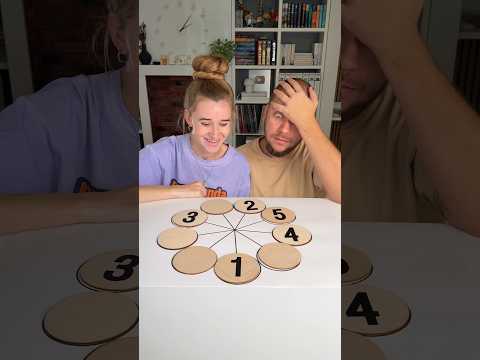 Интуичим и запоминаем 🧠 #boardgames #настольныеигры #умныеигры #игры #настолки #логическиеигры