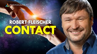 Contact with Non-Human Intelligence - Robert Fleischer (San Marino, 2025)