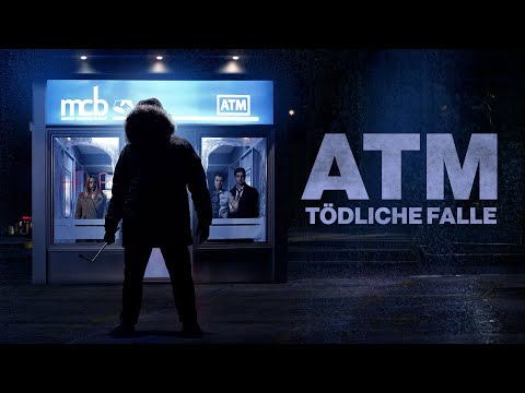 ATM - Tödliche Falle | JOSH PECK & ALICE EYE in einem SLASHER HORROR FILM | ganzer MYSTERYTHRILLER