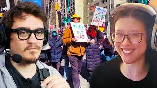 Inside the NYC No Kings Protests