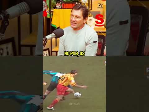 LEONARDO FALA SOBRE RONALDO FENÔMENO !!!!! VEJA