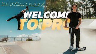 Bastian Brey | Welcome to the Lucky Pro Team