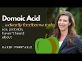 Domoic Acid and Shellfish Safety