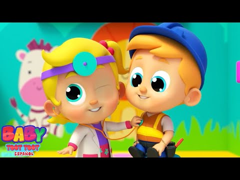 Doctor Doctor Canciones Infantiles Populares Para Bebés