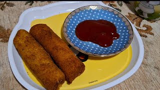 කඩෙන් කන්නේ නැතුව කඩේ රසට ගෙදර හදමු රෝල්ස් | Rolls Sinhala Recipes