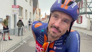 Deutschland Tour 2026: John Degenkolb nach Etappe 2