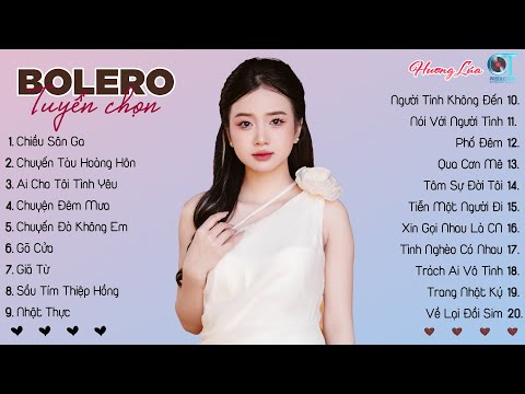 Nhạc Trữ Tình Bolero 2025 - LK CHIỀU SÂN GA x CHUYẾN TÀU HOÀNG HÔN ♪ Tình Ca Nhạc Vàng Hay Nhất