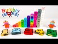 Number Transformations and Relationships