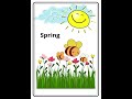 Understanding Seasons and Weather