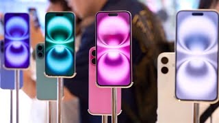 Why New iPhones Aren’t Exciting Anymore