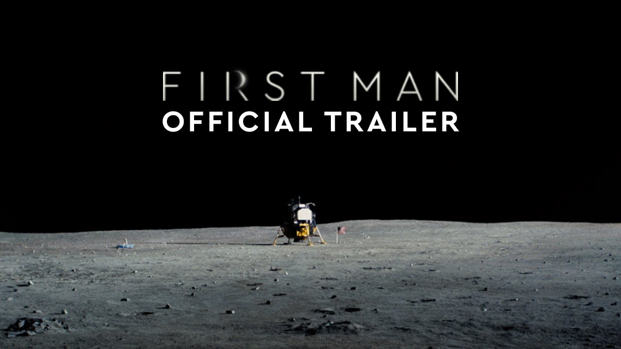 First Man Trailer thumbnail