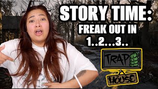 STORY TIME: BLESSED HER WITH TOLIET WATER | NANNY SERIES @AlexisJayda