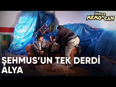Alya kaçtı Şehmus kaldı - İkizler Memo-Can