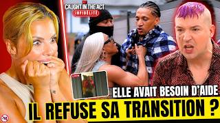 IL A PROFITÉ D’ELLE... UN DOMINATEUR TOXIQUE ! 😡 I CAUGHT IN THE ACT - REACT