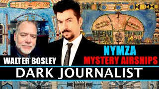 Walter Bosley NYMZA Mystery Airship UFO File Revealed!
