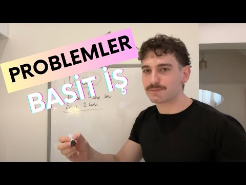 Problemler 10/10 Yapma İşi 🤔 | YKS Hocan #5