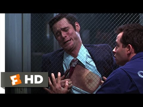 The Cable Guy (5/8) Movie CLIP - Prison Visit (1996) HD