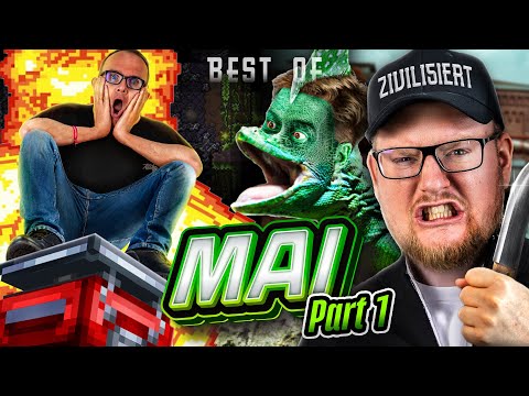 Best Of Mai PART 1 🎮 Best Of PietSmiet 2025