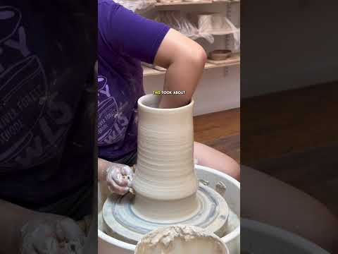 Making my own centerpieces!