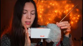 ASMR on Your Ears Only 👂🎧 Up Close Ear Mic Triggers