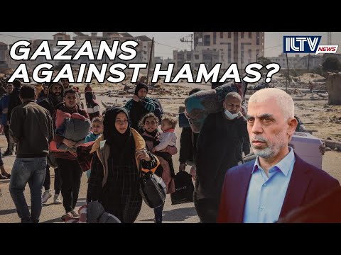 Survey: Majority Gazans Think Hamas Made Mistake on Oct. 7