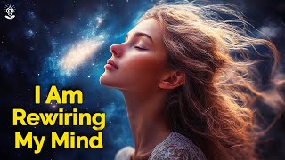 I Am Affirmations: Transmute Limiting Beliefs! Manifest Wealth, Health, Love. Black Screen For Sleep