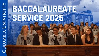 Baccalaureate Service 2025