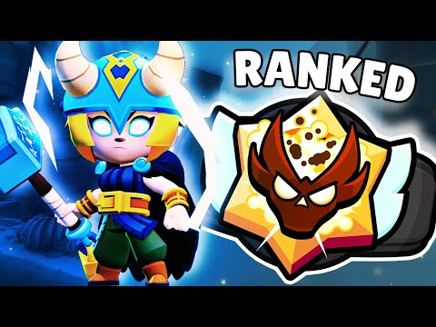 PUSHING RANKED | BRAWL STARS LIVE 🔴 #brawlstars