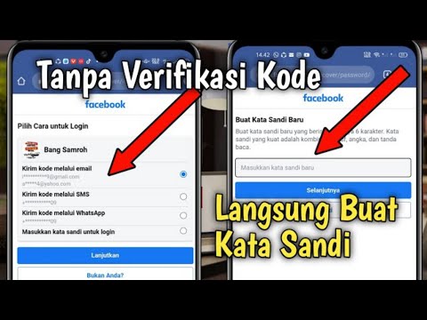 Cara Mengembalikan Akun Facebook yang Diretas Tanpa Email & Nomor (2025) | Pemulihan Akun Facebook