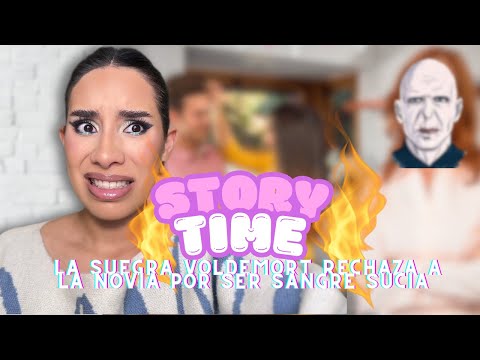 🔥STORYTIME🔥 Suegra rechaza a la novia por ser "sangre sucia" y se opone al matrimonio😵‍💫😖