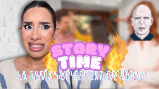 🔥STORYTIME🔥 Suegra rechaza a la novia por ser "sangre sucia" y se opone al matrimonio😵‍💫😖