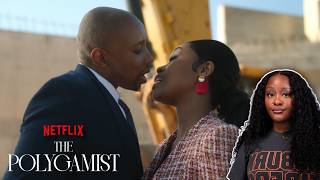 The Polygamist Netflix Episode 4 Reaction! Matipa is NOT giving up without a fight!