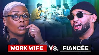 Wedding Wars My Fiancée vs My Work Wife