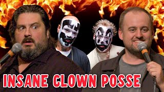 My Dad is a Juggalo | Are You Garbage | Stand Up Comedy Crowd Work (2025)