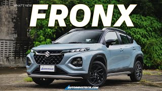 What's New: 2026 Suzuki Fronx - The stylish crossover you've been waiting for?