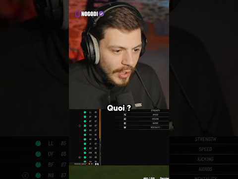 La note d’Antoine Dupont sur Rugby 25 ! 🚨🏉