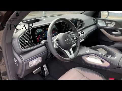 Mercedes-Benz GLS-Class base